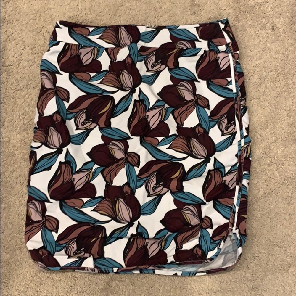 Ann Taylor Loft Pencil Skirt